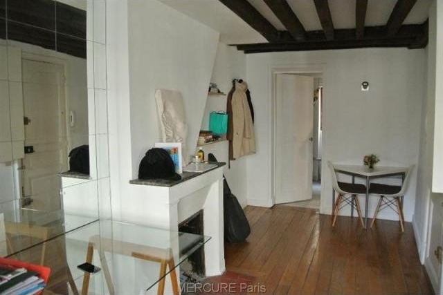Studio For Sale: 75116 PARIS - 2