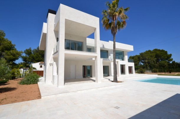 4 Bed 4 Bath Villa Javea 2* - 2
