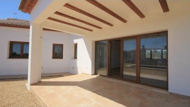 New Villa Build On 2012* - 2