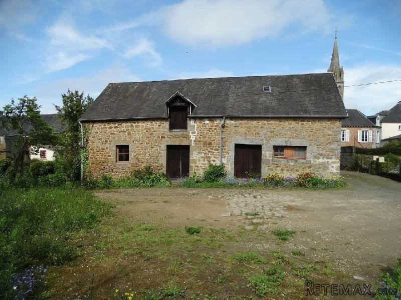 Flexible House with Outbuildings - 2
