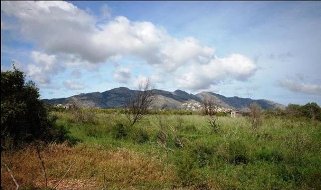 Plot For Sale Benidoleig - Ref: 2618