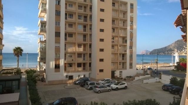 Costa Blanca II Apartment in Calpe