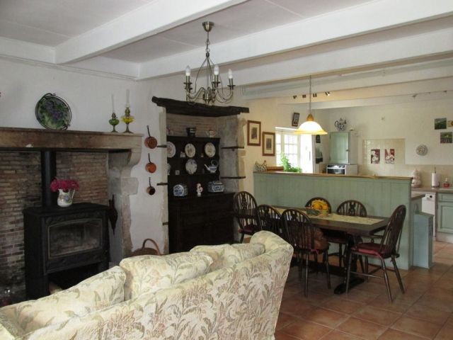 Detached Stone Property In Tranquil.. - 2
