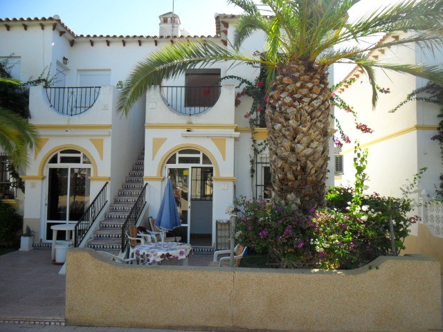 Ground floor bungalow in Villamartin