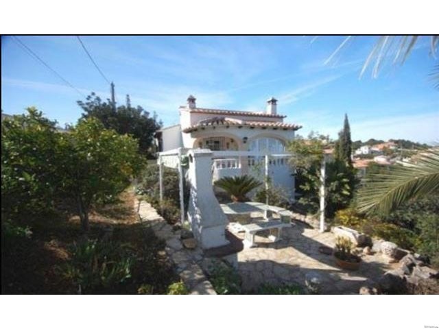 Villa For Sale Oliva - Ref: 2120 - 2