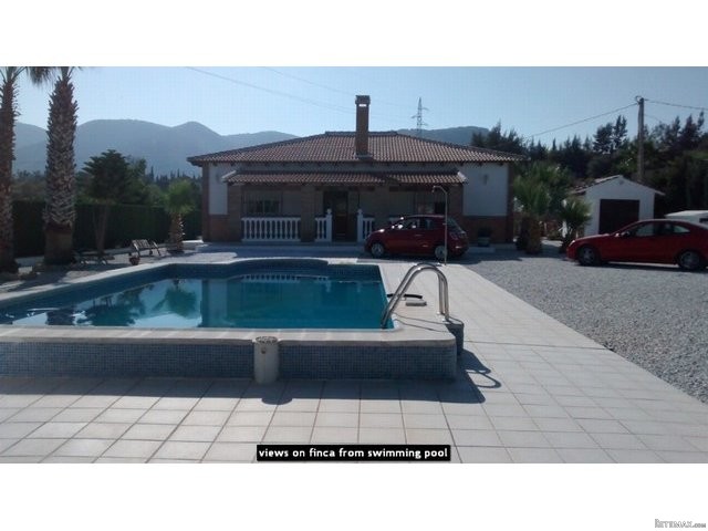 Finca for sale in Cartama, Malaga..