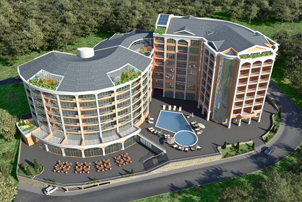 Apartment in Golden Sands, Varna - 2