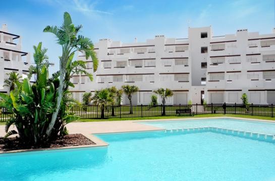 Apartments For Sale, Torrepacheco..