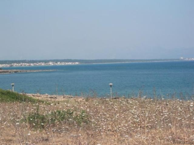 Seafront Site with Fantastic Views