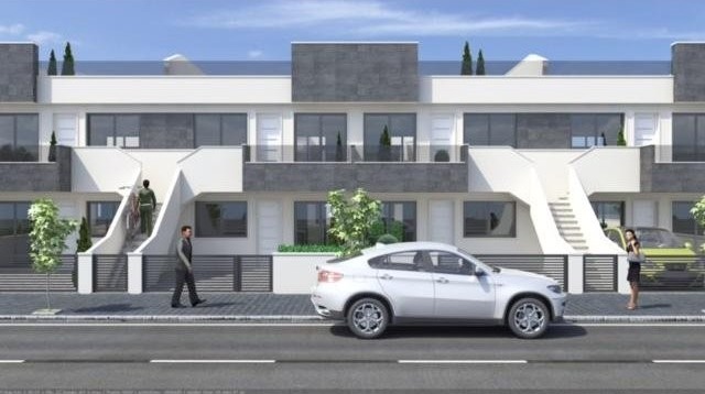 New build Apartments 500 meters from.. - 2