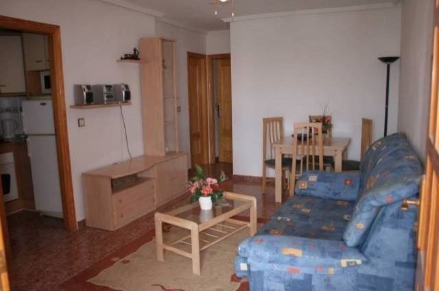 2 Bedroom First Floor Apartment - 2