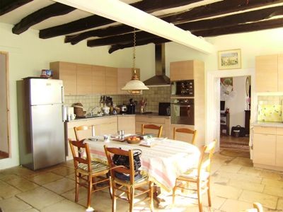 Detached Country House With Land - 2