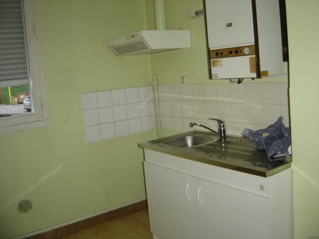 Vente Appartement 3 Pieces De 44 7 M2.. - 2