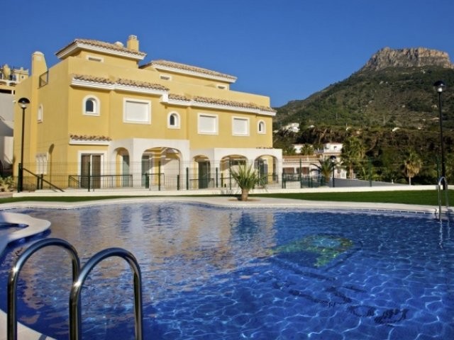 Sales bungalow Calp
