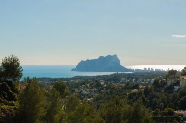 Sales villa Moraira - 2