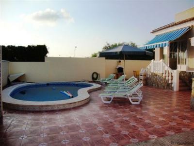 5 Bedrooms - Villa - Alicante - For Sale - 2