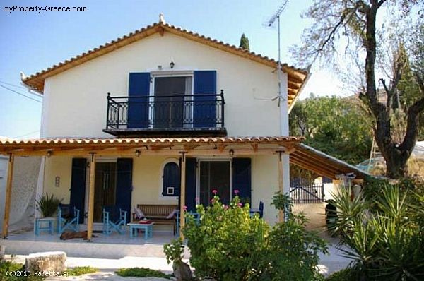 3 Bedrooms - Villa - Zakynthos - For..