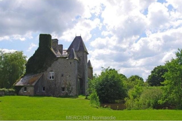 7 bedroom Castle For Sale: 50620 SAINT.. - 2
