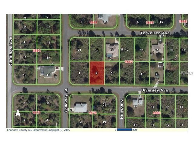 Land For Sale: 12050 Diversey Ave, Port..