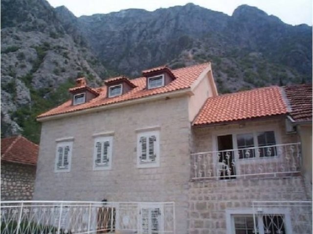Villa in Ljuta, Kotor