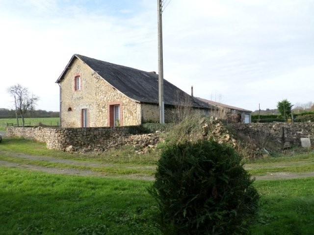 Good Quality Village House