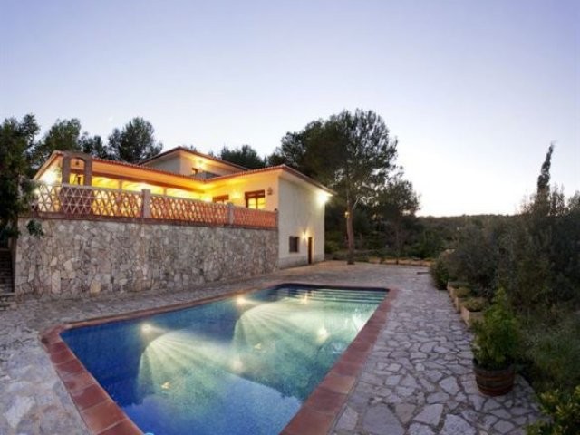 4 Bedroom Finca in Javea