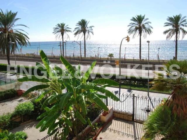 Villa"Noucentista"oceanfront! Barcelona.. - 2