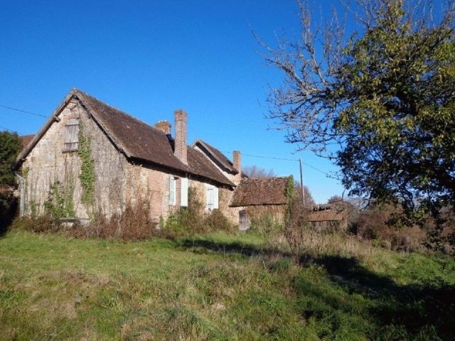 Near Vicq-sur-Breulh, Haute Vienne..