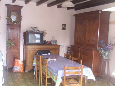Detached 3 Bedroom Stone House - 2