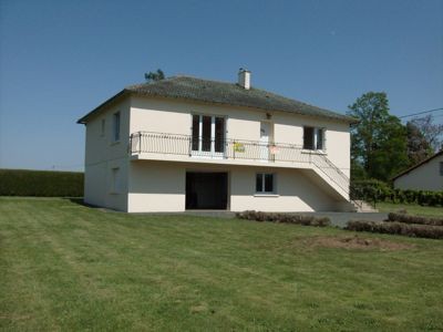 Detached House With Sous Sol + Views