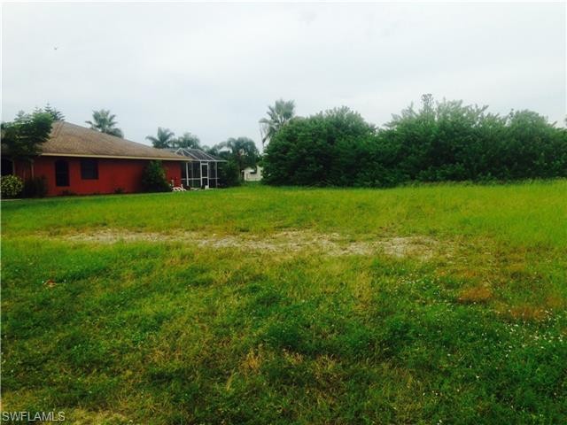 Land For Sale: Cape Coral, Florida