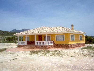 3 Bedrooms - Villa - Almeria - For Sale