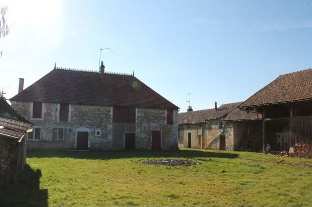 Beautiful Farm Complex