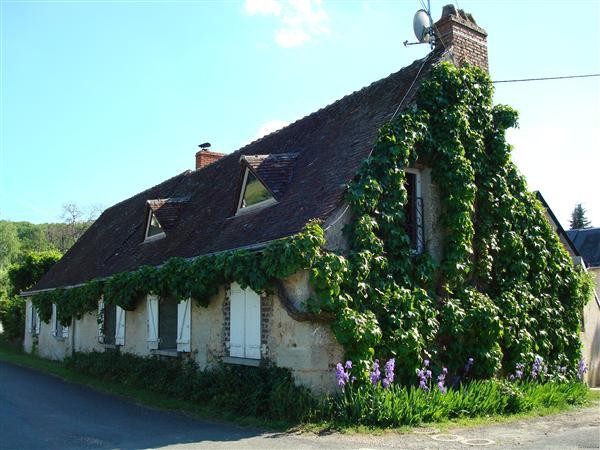 Restored Longere In Edge Of Village..