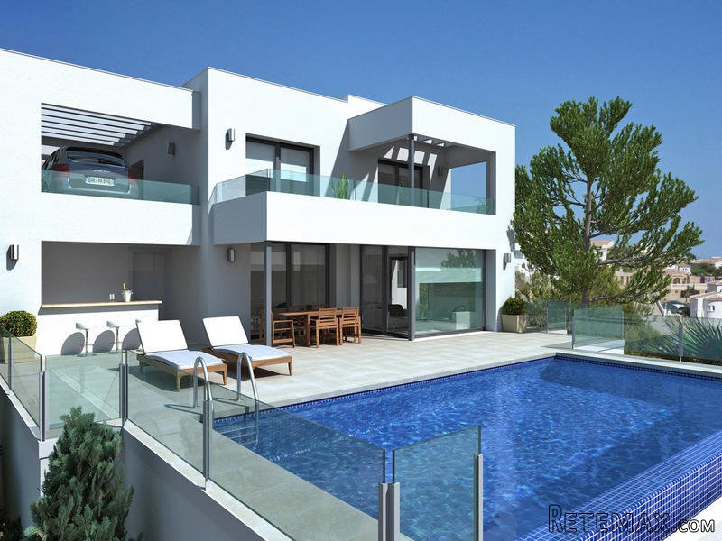 3 Bedrooms - Villa - Alicante - For Sale