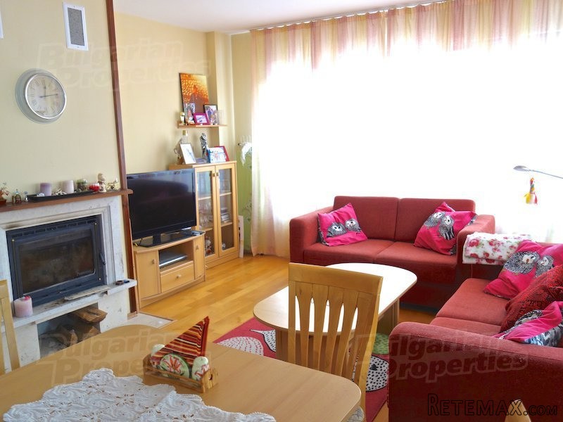Furnished Apartment In Pirin Lodge