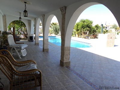 Villa, Arboleas, Almeria, Spain - 2