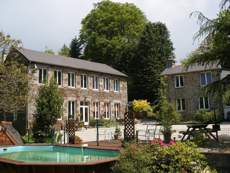 Water Mill Plus Guest Gite Cottage