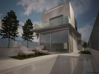 3 Bedrooms - Villa - Murcia - For Sale - 2