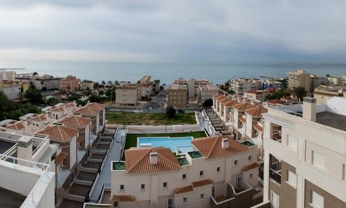 New Build Apartments - Santa Pola