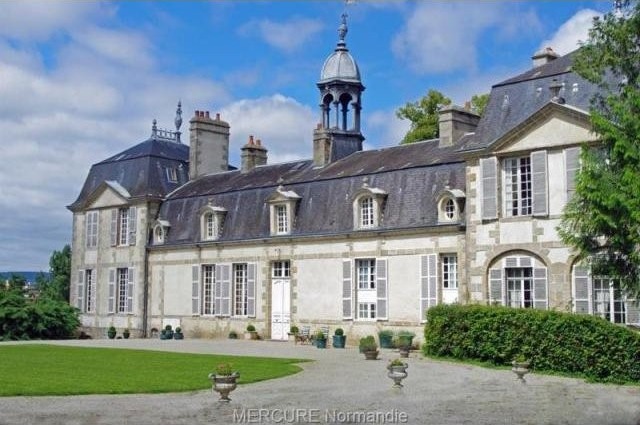 6 bedroom Castle For Sale: 61000 ALENÇON - 2