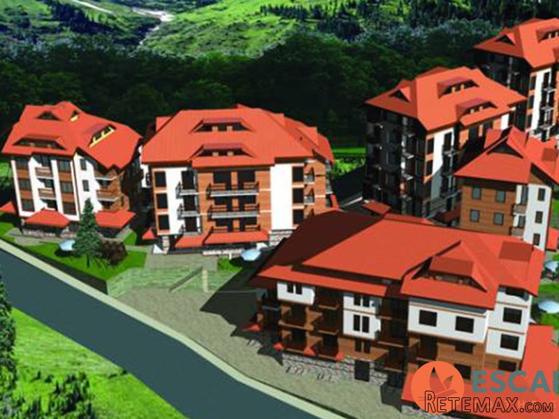 Royal Park And Spa Apartments, Bansko - 2