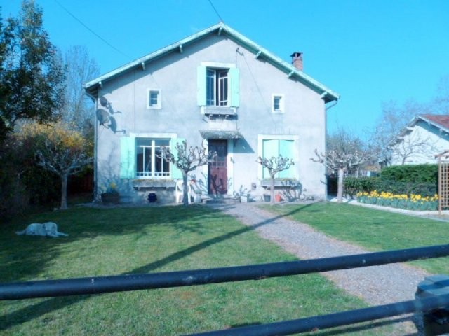 Village house - near Le Fleix, 24130..