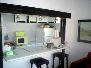 Apartment - This one bedroom corner..