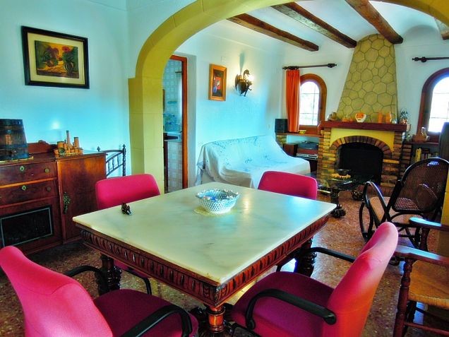 Villa for sale in Javea - 2
