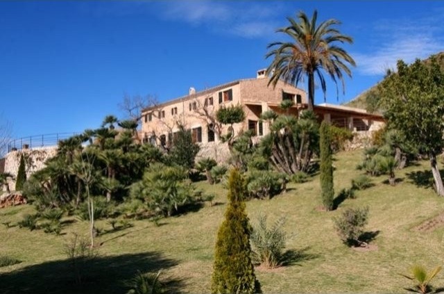 Impressive Finca, With Spectacular.. - 2