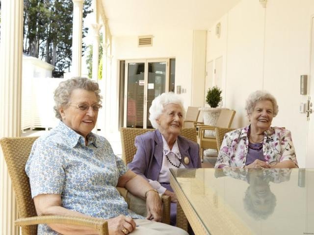 Victoria Grange Aged Care - VERMONT..