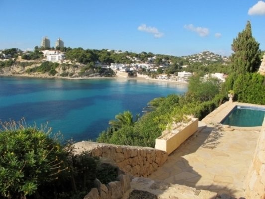 Villa in Moraira