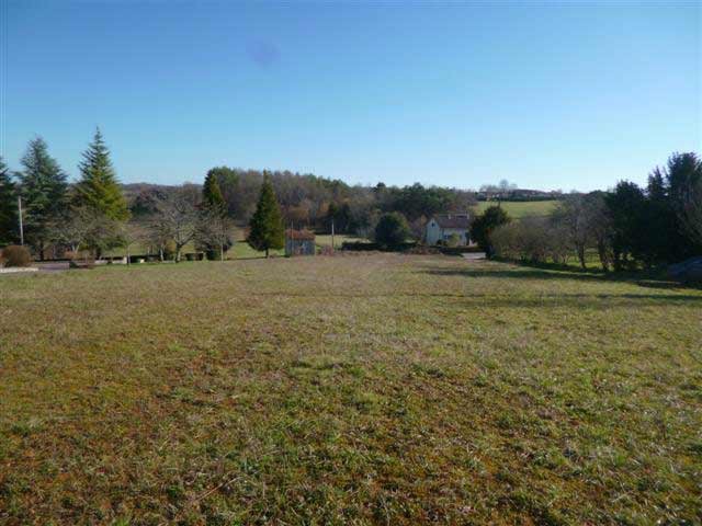 Building Land In Dordogne - 2