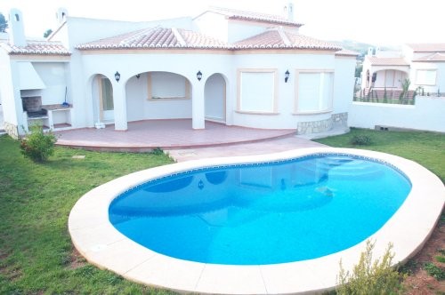 Villa for sale in Javea